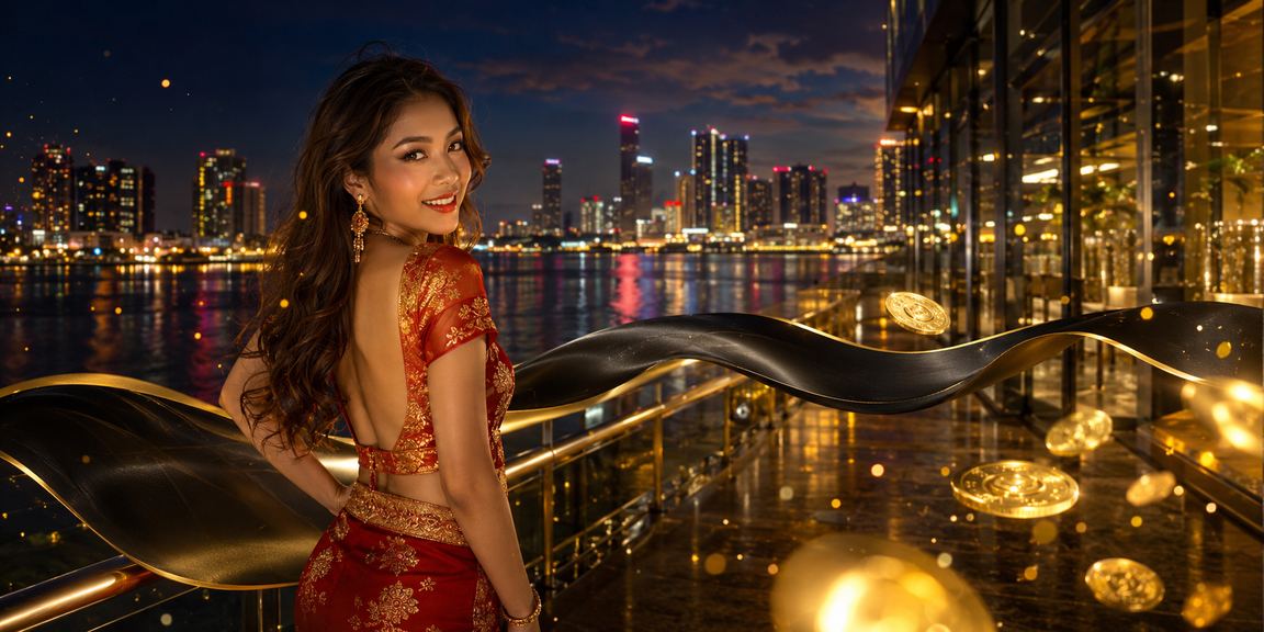 Pengalaman VIP dan bonus melalui mudah alih ar80 Johor