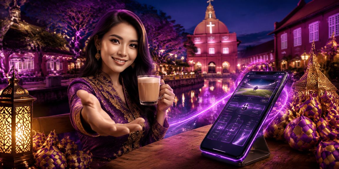 Permainan kasino terkini di Melaka mudah alih